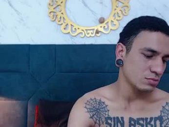 salome_daniel webcam model stream image