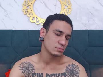 salome_daniel webcam model stream image