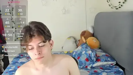 Felix_art webcam model stream image