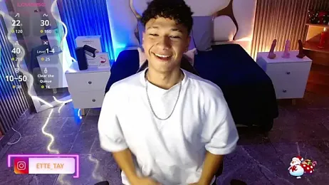 Ette_tay webcam model stream image