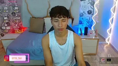 Ette_tay webcam model stream image