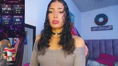 Lanna_horny webcam model stream image