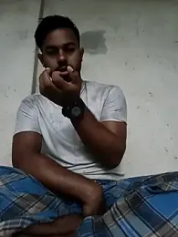 X-_boy webcam model stream image