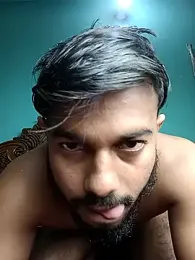 X-_boy webcam model stream image