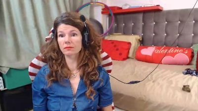 kellynumber8 webcam model stream image