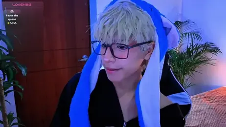 taichi_bluy webcam model stream image