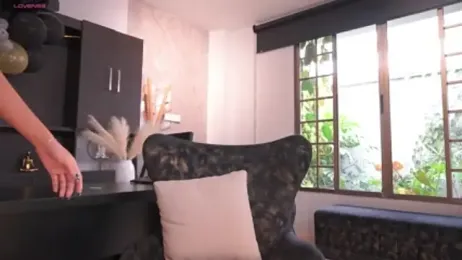 LillyThompson webcam model stream image