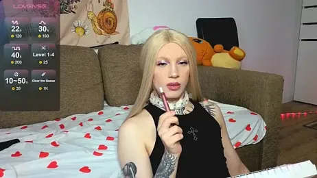 Chloecherry webcam model stream image