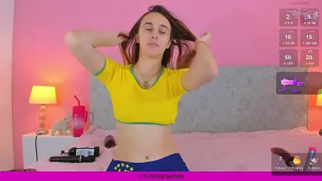 angelikarose1 webcam model stream image