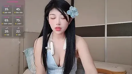 HK-Babyy webcam model stream image