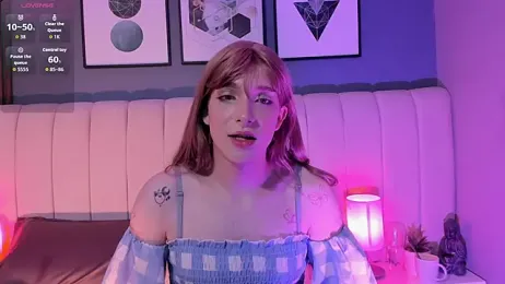 DaimondPink webcam model stream image