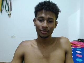 Jon Unai webcam model stream image