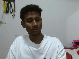 Jon Unai webcam model stream image