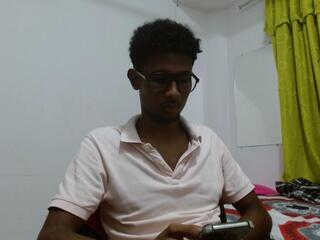 Jon Unai webcam model stream image