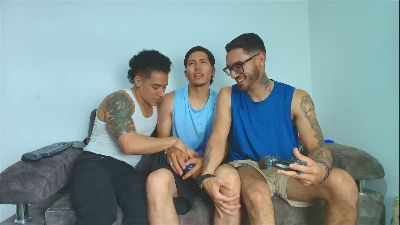 thebadboys01 webcam cam4 model stream image