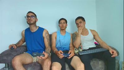 thebadboys01 webcam model stream image