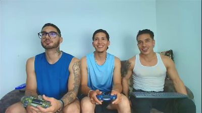 thebadboys01 webcam model stream image