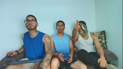 thebadboys01 webcam model stream image