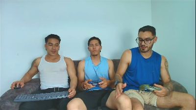 thebadboys01 webcam model stream image