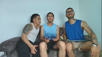 thebadboys01 webcam model stream image