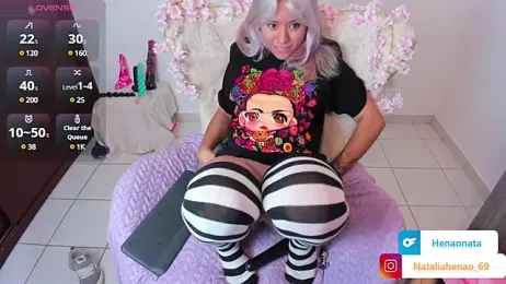 Nataliahenao69 webcam model stream image