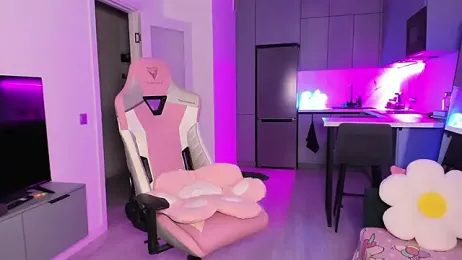 wow_lovie webcam model stream image