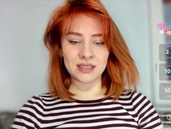 RedheadDevil webcam model stream image