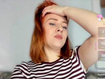 RedheadDevil webcam model stream image