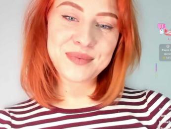 RedheadDevil webcam model stream image