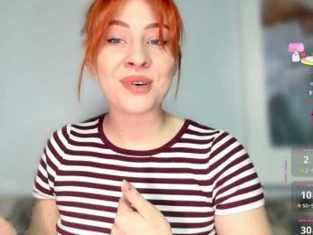 RedheadDevil webcam model stream image