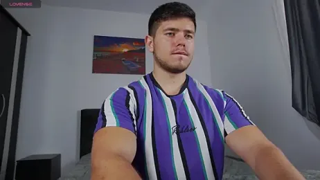 Arilas_ webcam model stream image