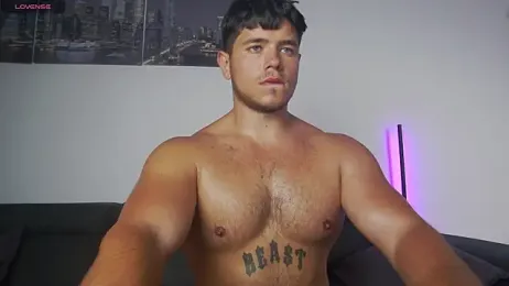 Arilas_ webcam model stream image