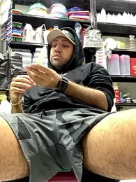 JuanZapata33 webcam model stream image