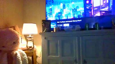 LilReaper webcam model stream image
