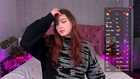 Lili_Luuu webcam model stream image