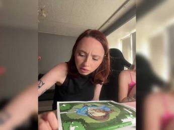 Joystickaa webcam model stream image