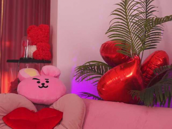 TheFallingAngel webcam model stream image