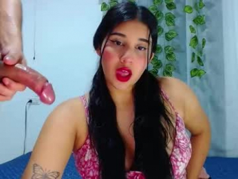 curiuscouplehot webcam model stream image