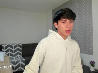 Will Sthar webcam flirt4free model stream image