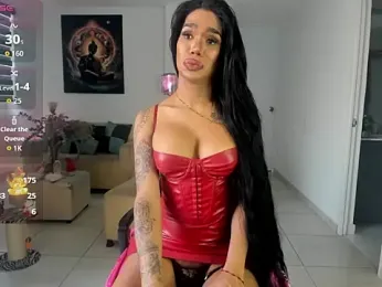 Alisha_Rouses webcam model stream image