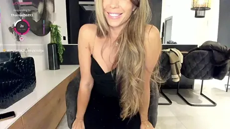 Kalyssy webcam stripchat model stream image