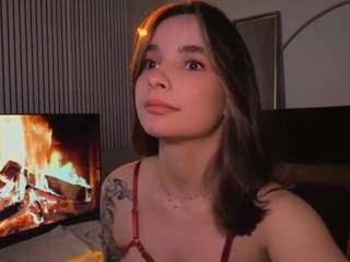 bellalita webcam model stream image