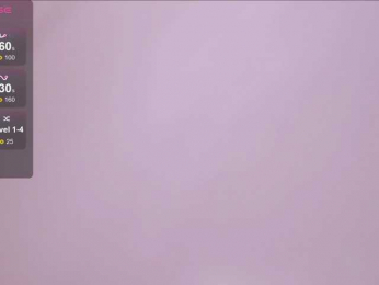 Monasteela webcam bongacams model stream image