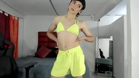 LyonGallego_ webcam model stream image