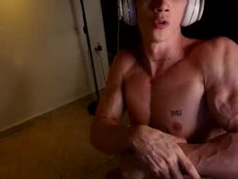 metatron_muscle webcam chaturbate model stream image