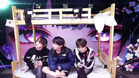 xiaohuangren01 webcam model stream image