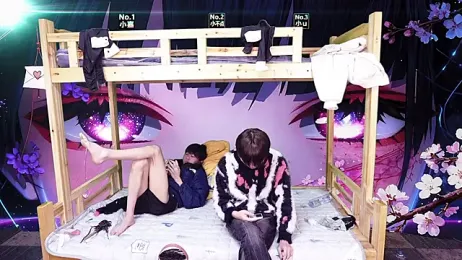 xiaohuangren01 webcam model stream image