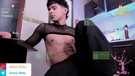 Jhonny-Blake webcam model stream image