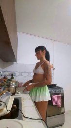 Anniett webcam model stream image