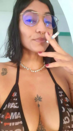 Anniett webcam model stream image